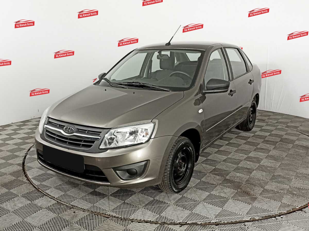 Lada (ВАЗ) Granta