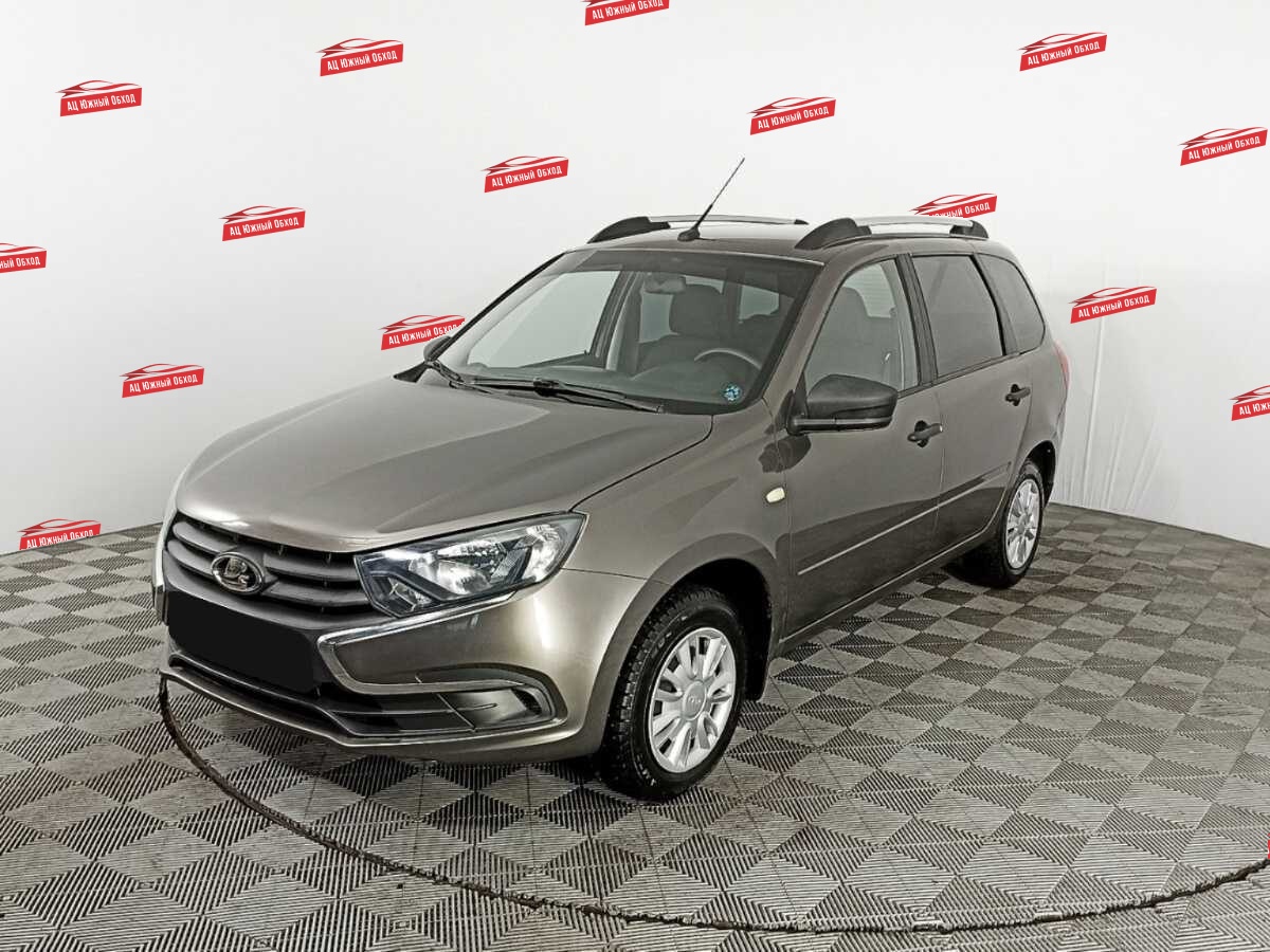 Lada (ВАЗ) Granta