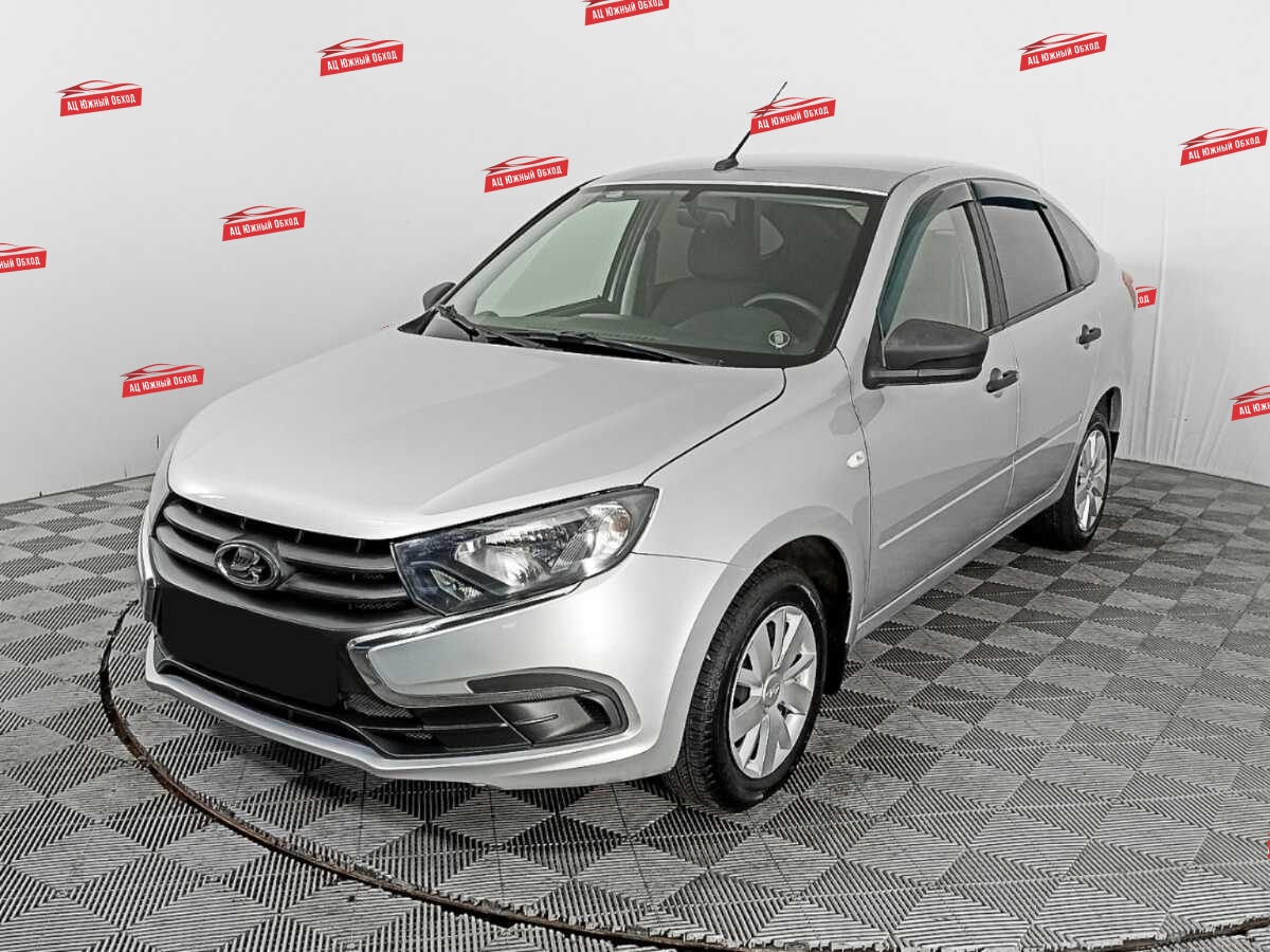 Lada (ВАЗ) Granta