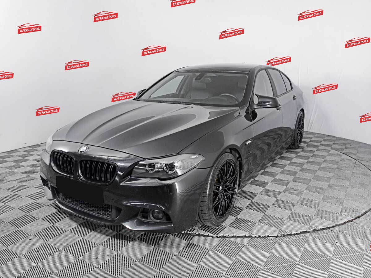 BMW 5 серии
