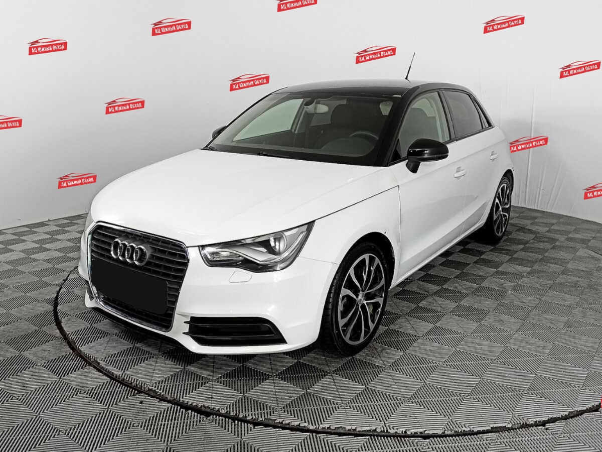 Audi A1