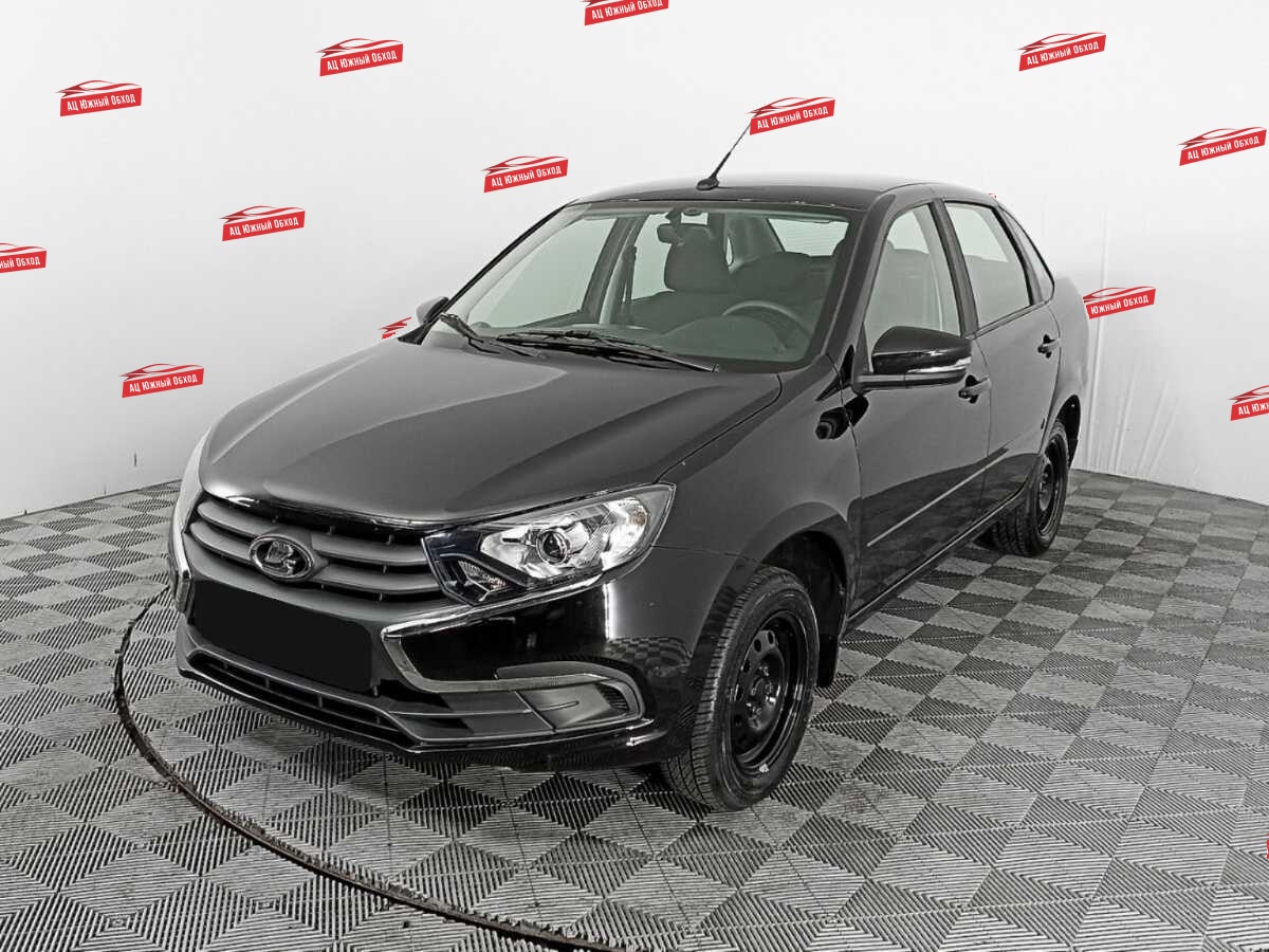 Lada (ВАЗ) Granta