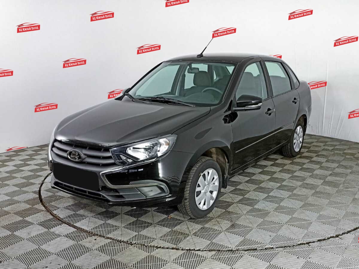 Lada (ВАЗ) Granta