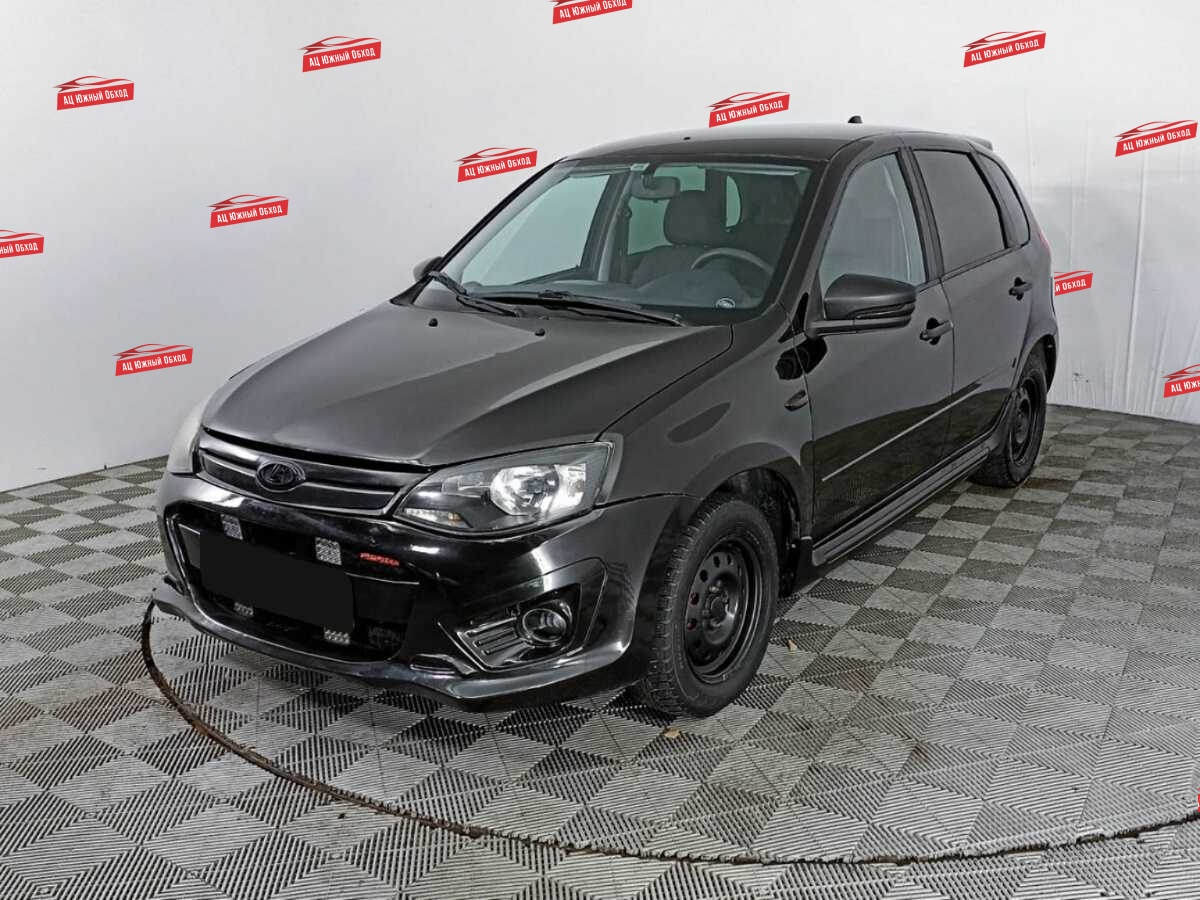 Lada (ВАЗ) Kalina