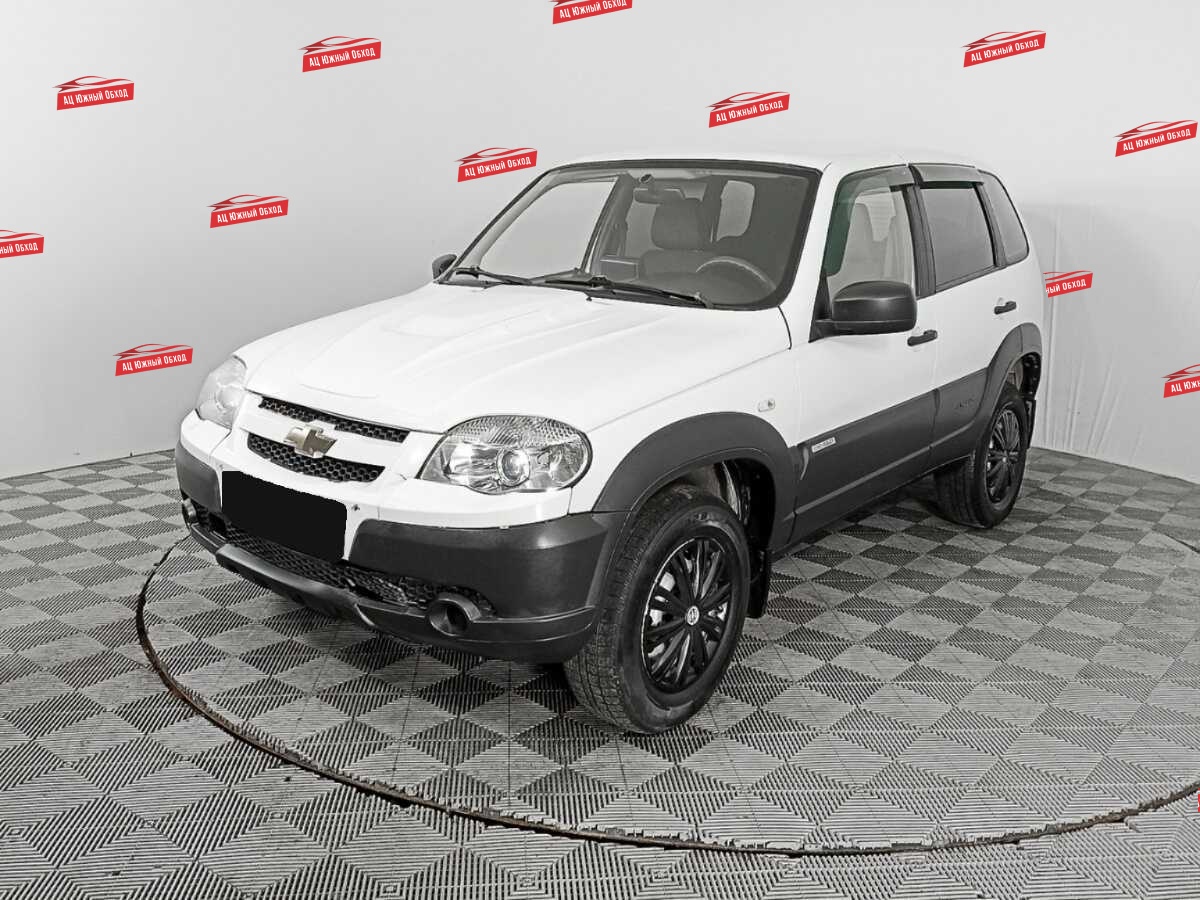 Chevrolet Niva