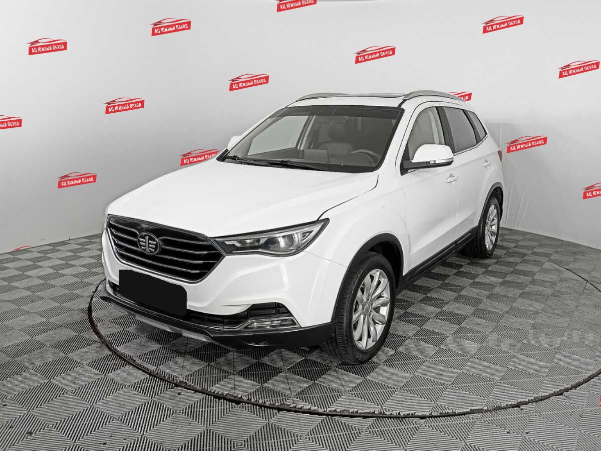 FAW Besturn X40