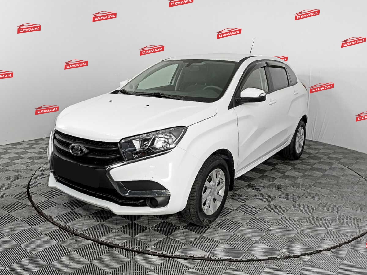 Lada (ВАЗ) XRAY
