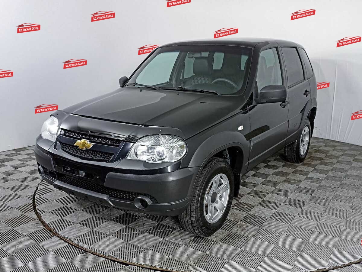 Chevrolet Niva