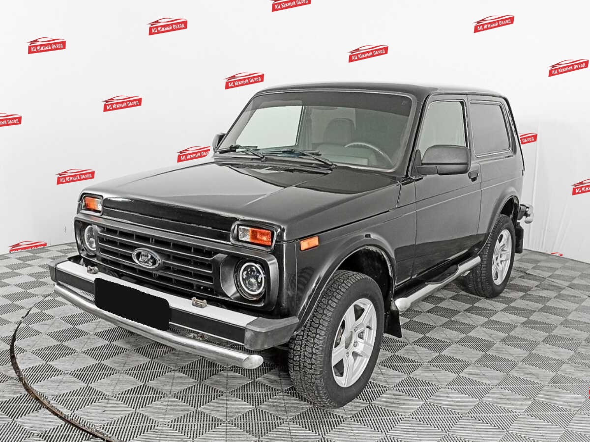 Lada (ВАЗ) 2121 (4x4)