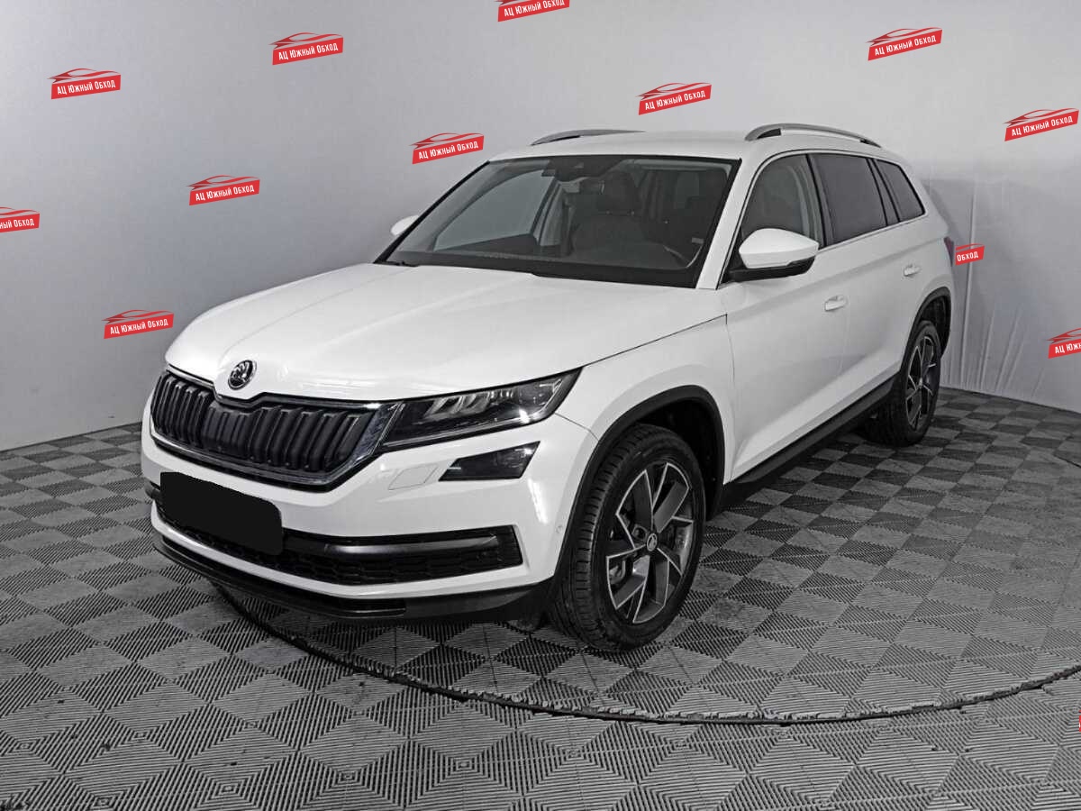 Skoda Kodiaq