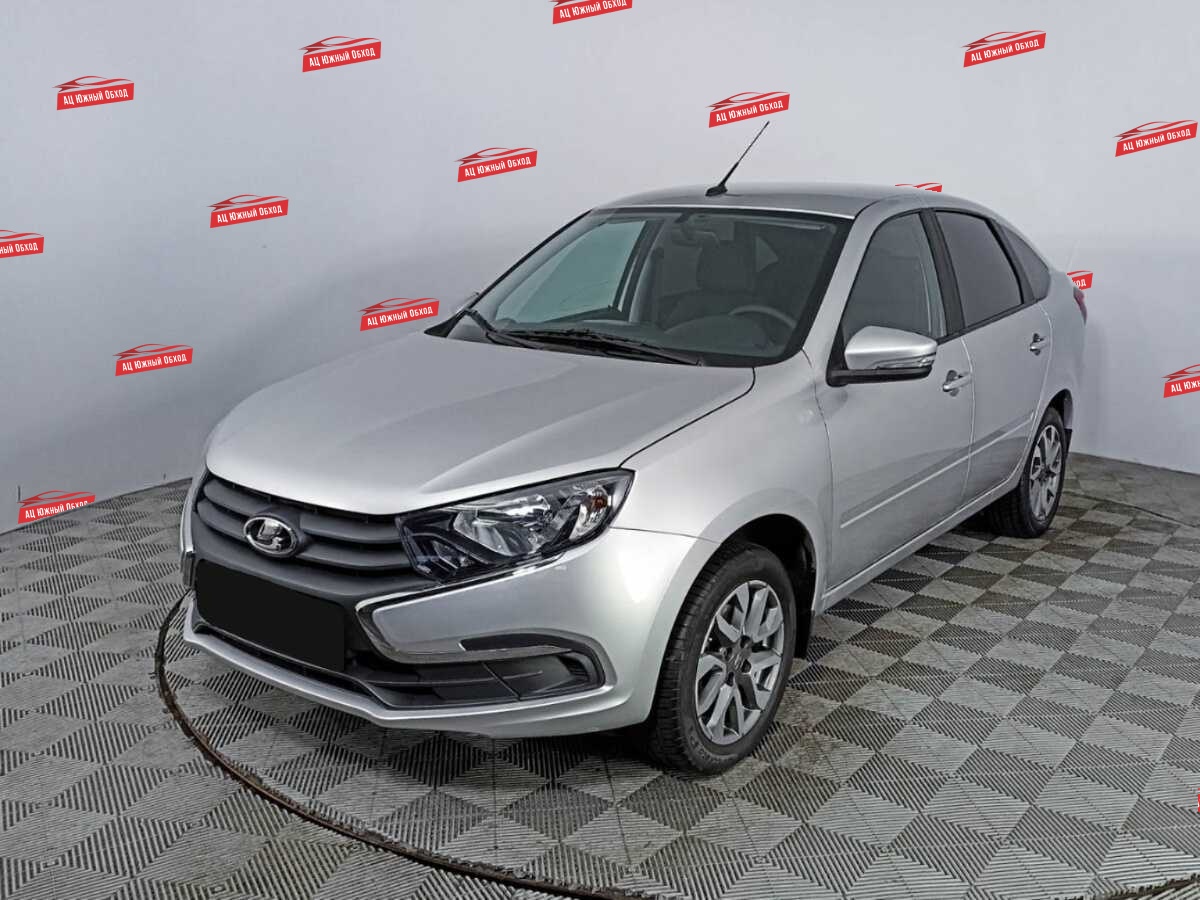 Lada (ВАЗ) Granta