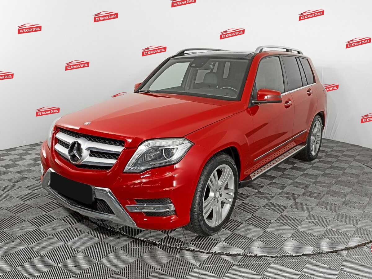 Mercedes-Benz GLK-Класс