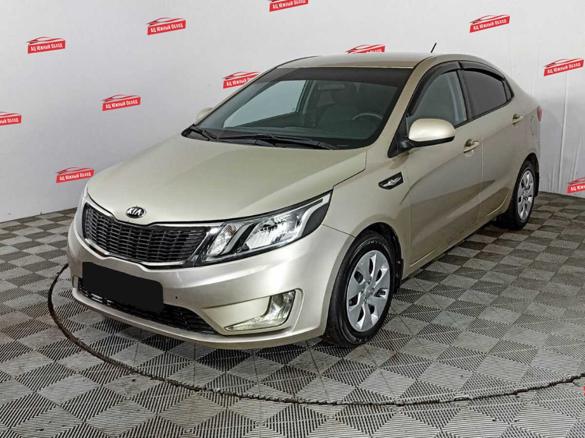 Kia Rio