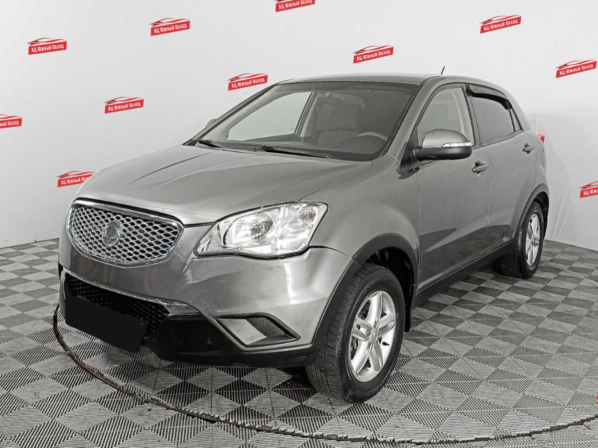 SsangYong Actyon
