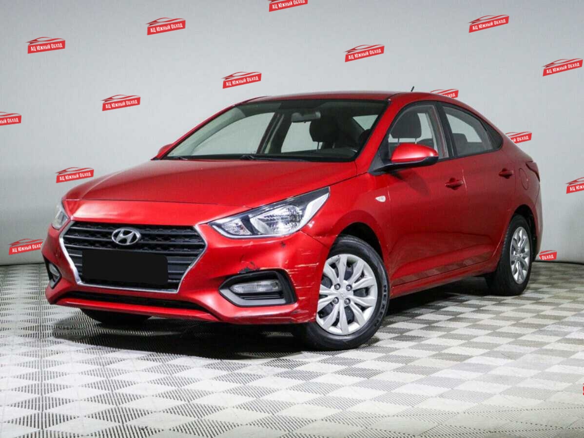 Hyundai Solaris