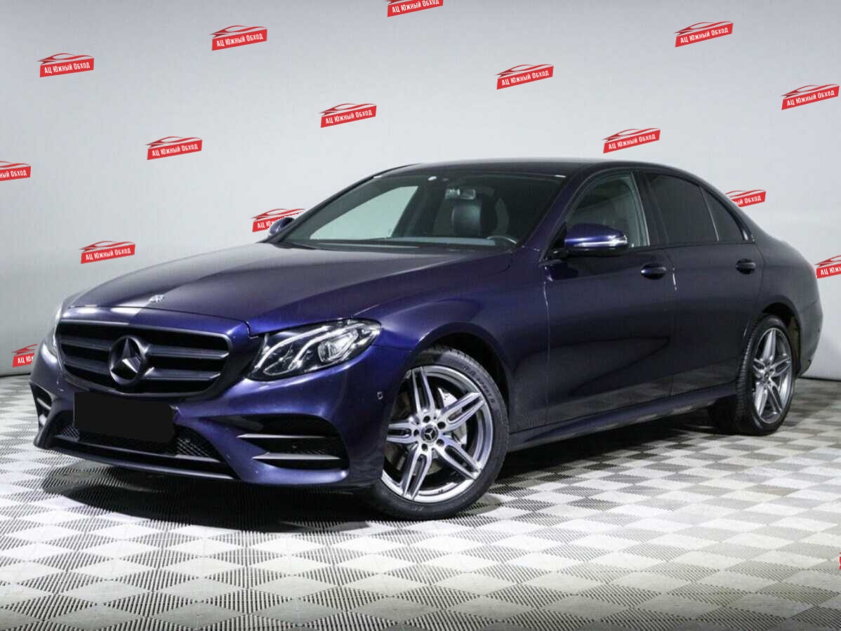 Mercedes-Benz E-Класс