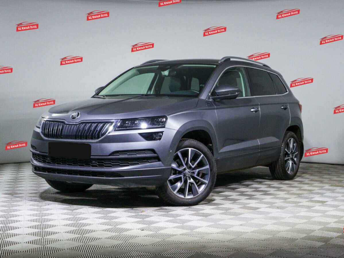 Skoda Karoq