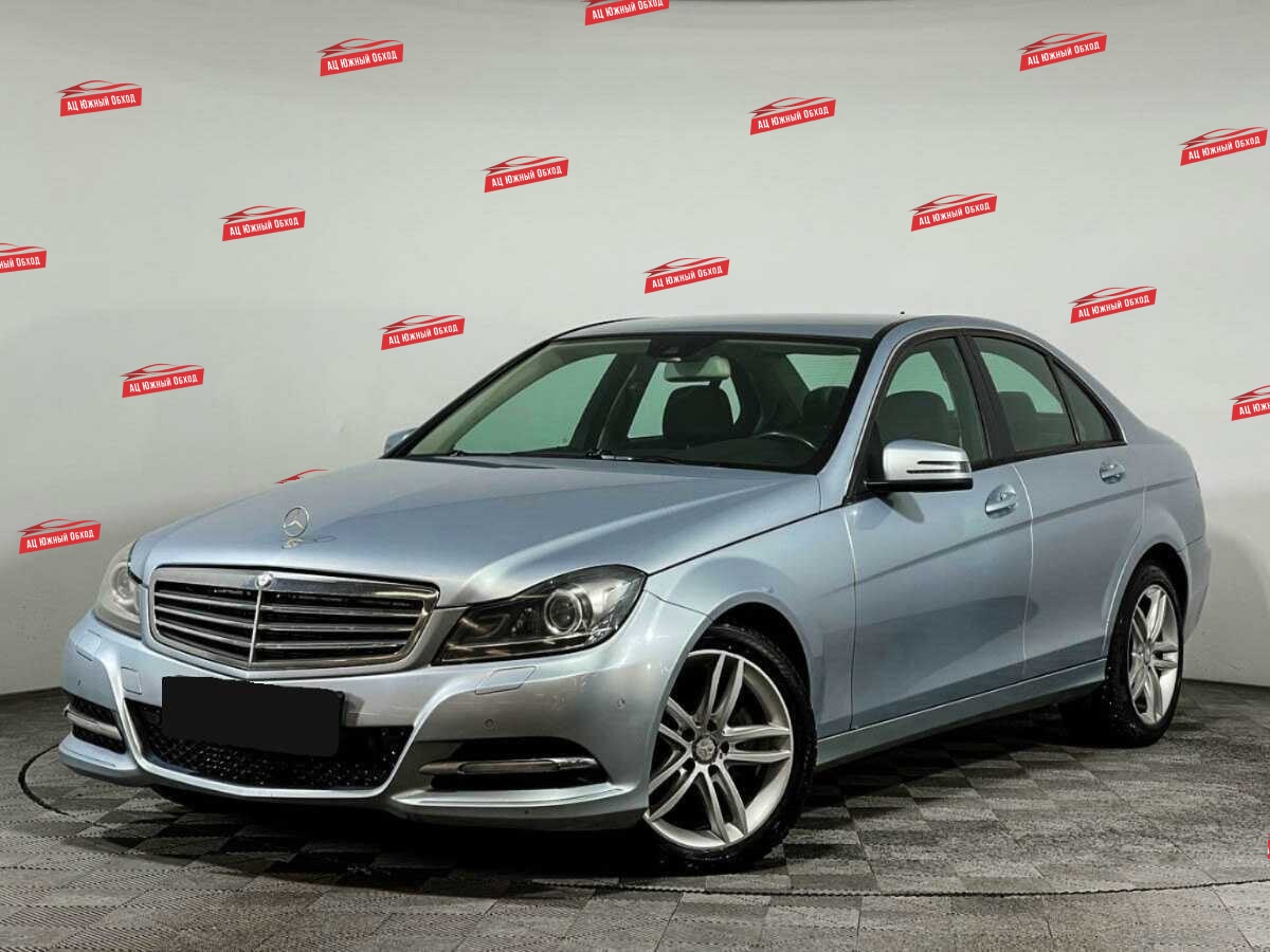 Mercedes-Benz C-Класс