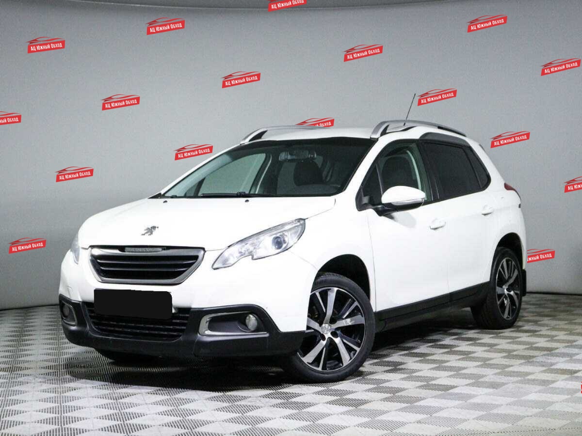 Peugeot 2008