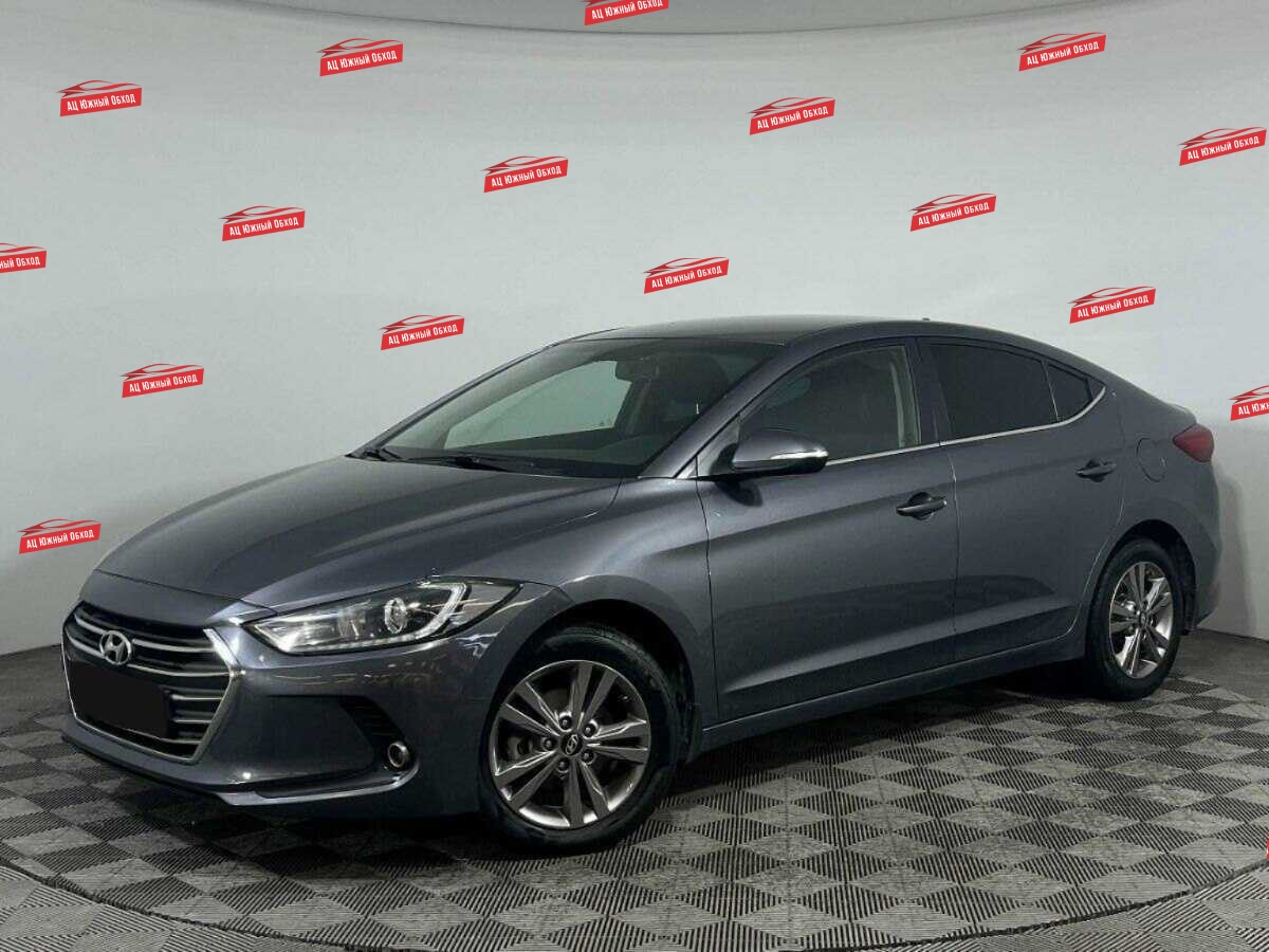 Hyundai Elantra