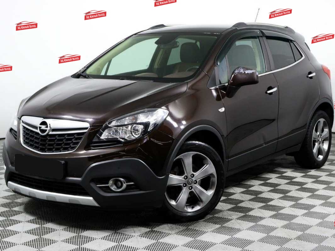 Opel Mokka