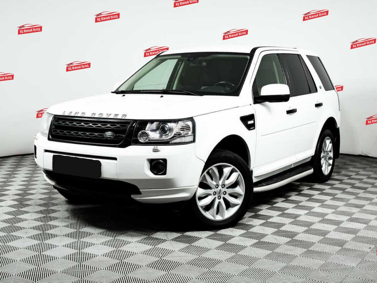 Land Rover Freelander