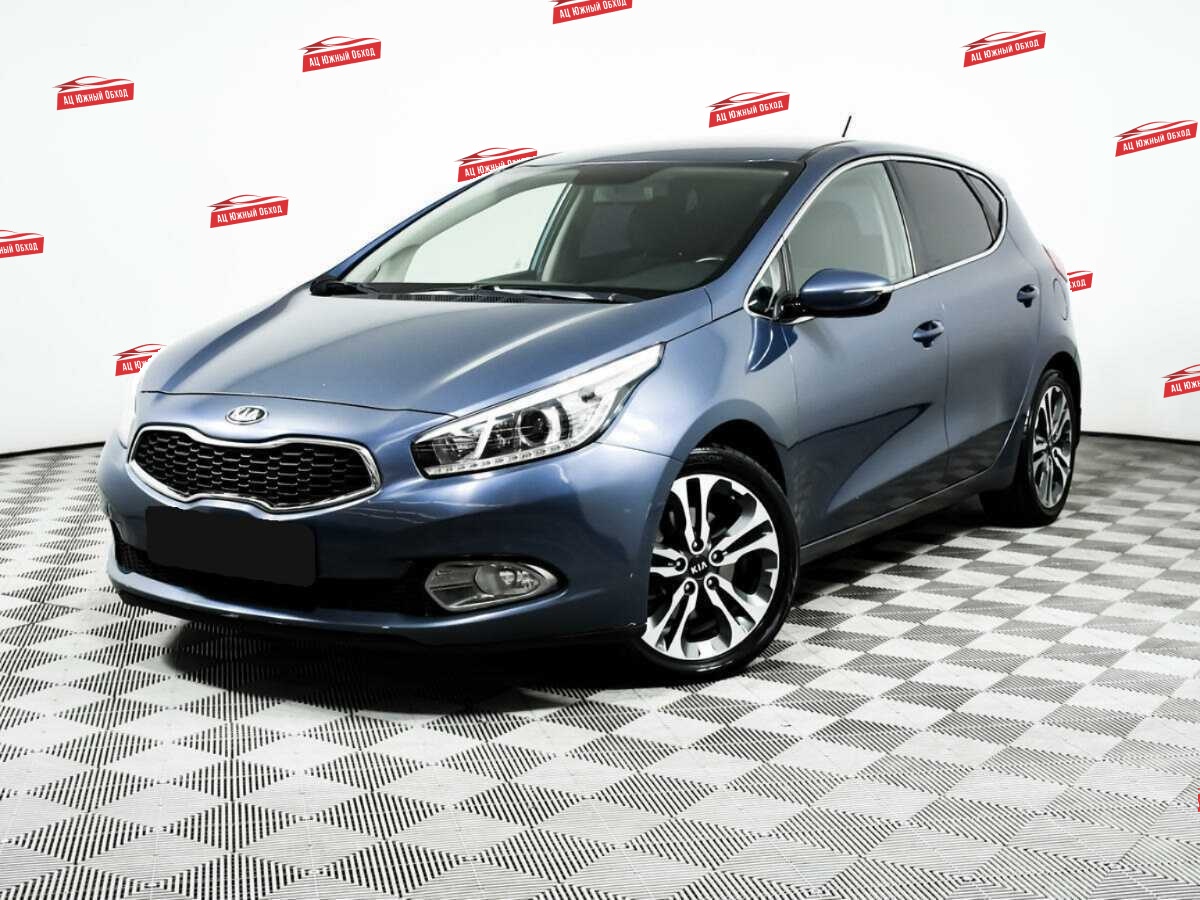 Kia Ceed