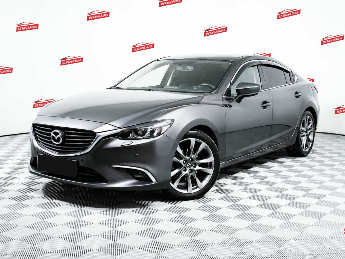 Mazda 6