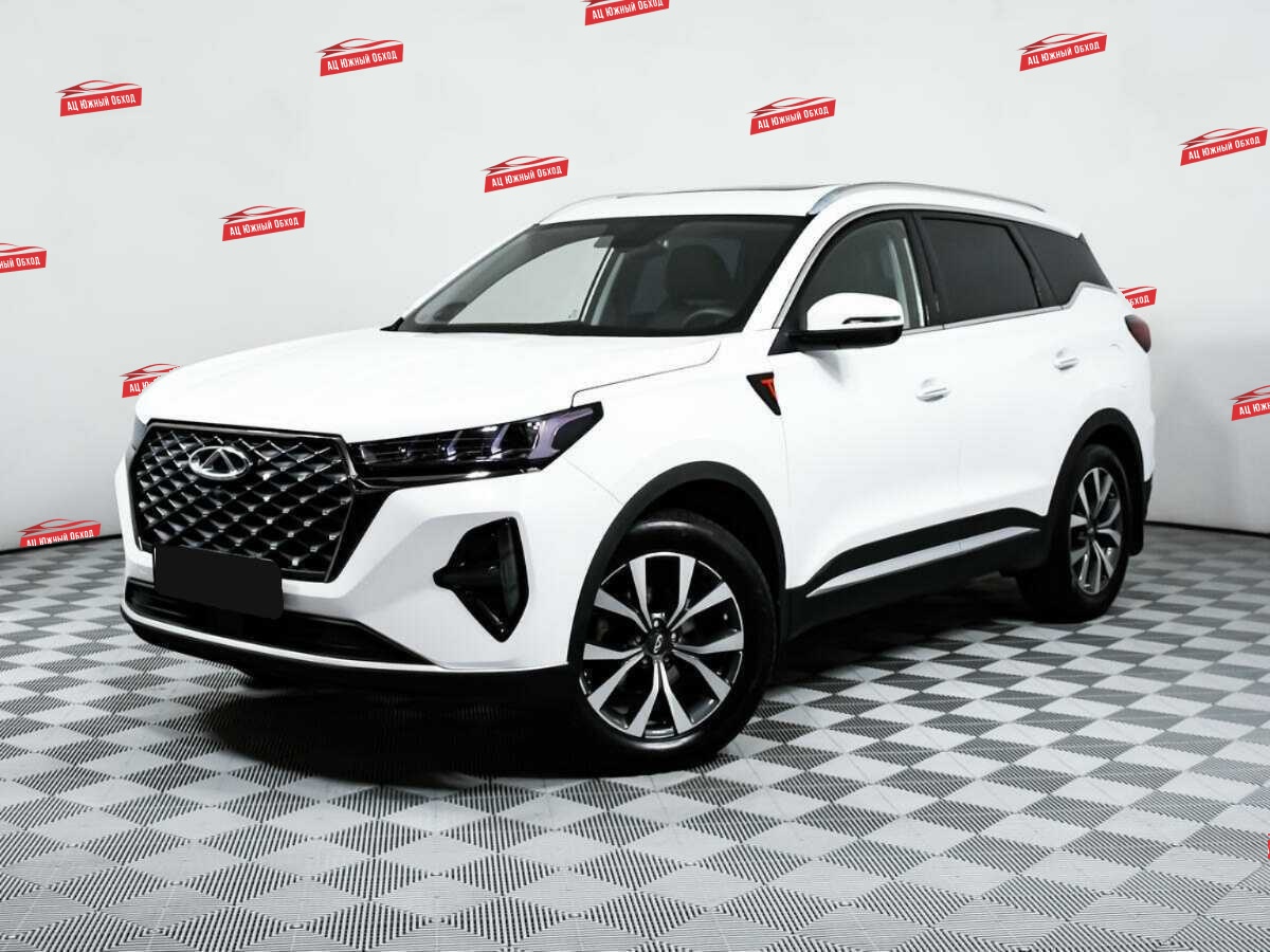 Chery Tiggo 7 Pro Max