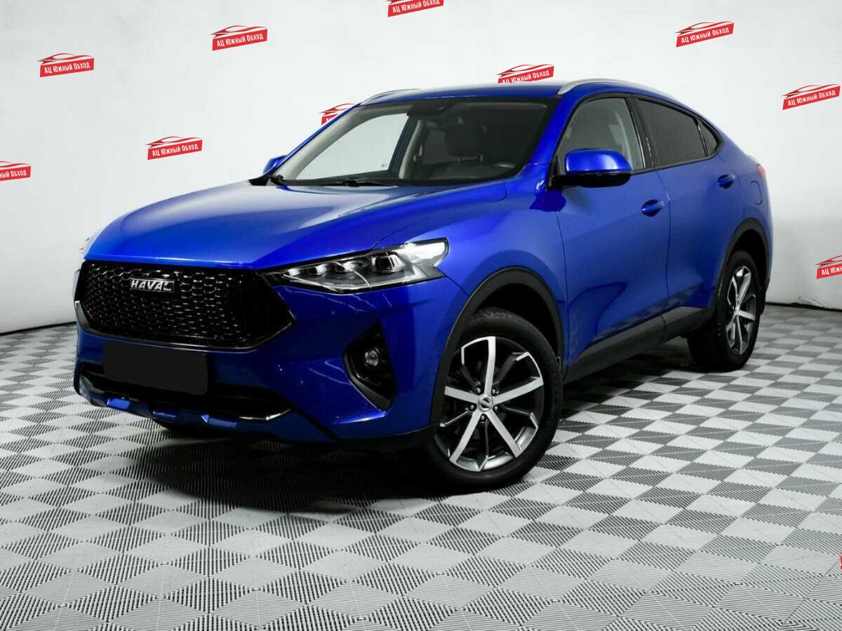 Haval F7x