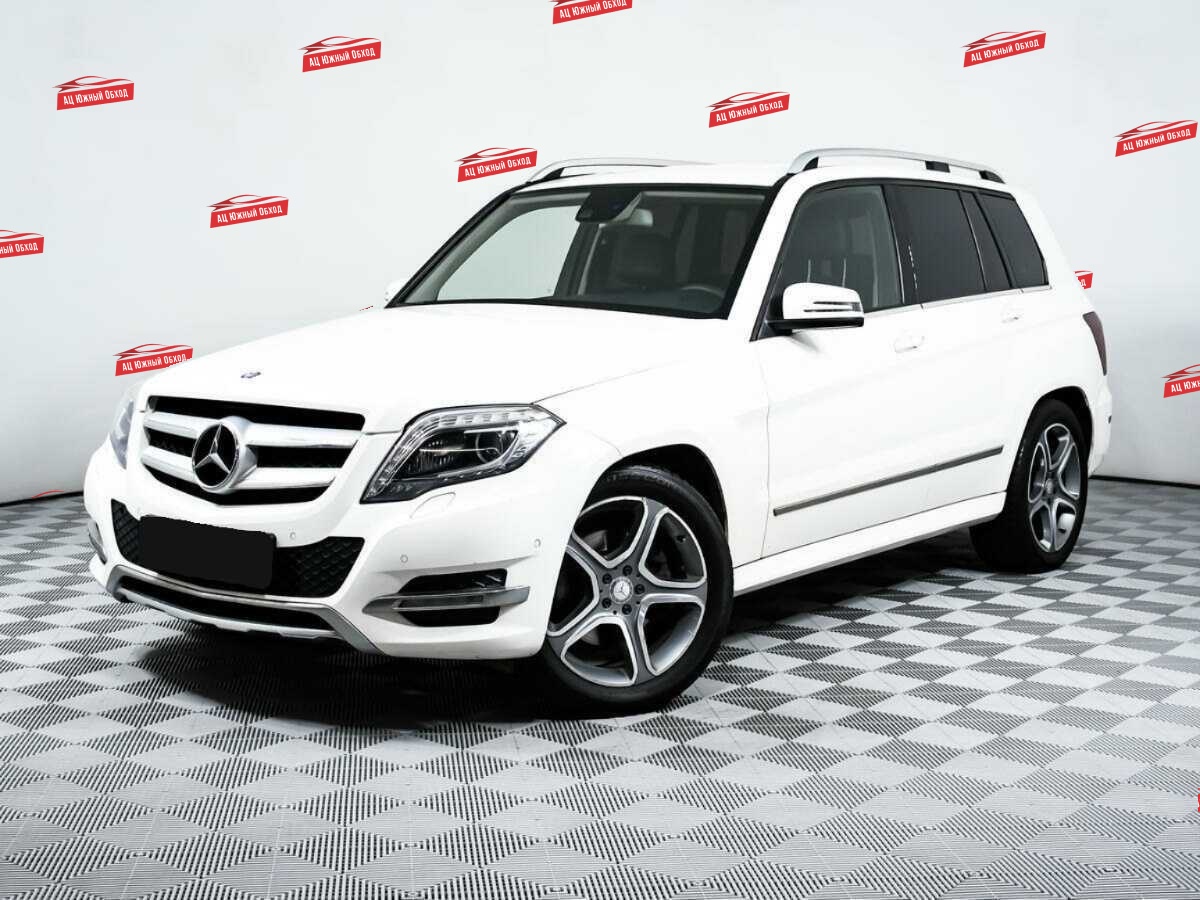 Mercedes-Benz GLK-Класс