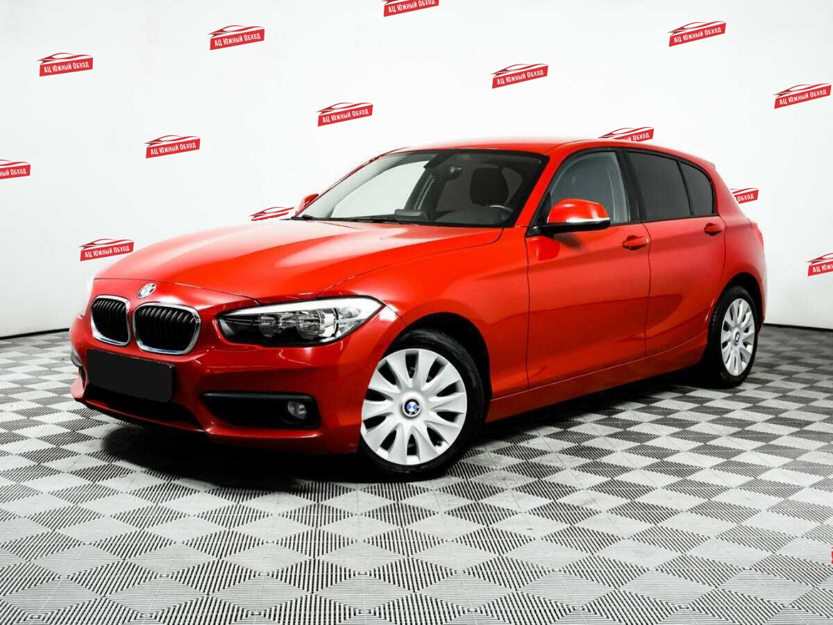 BMW 1 серии