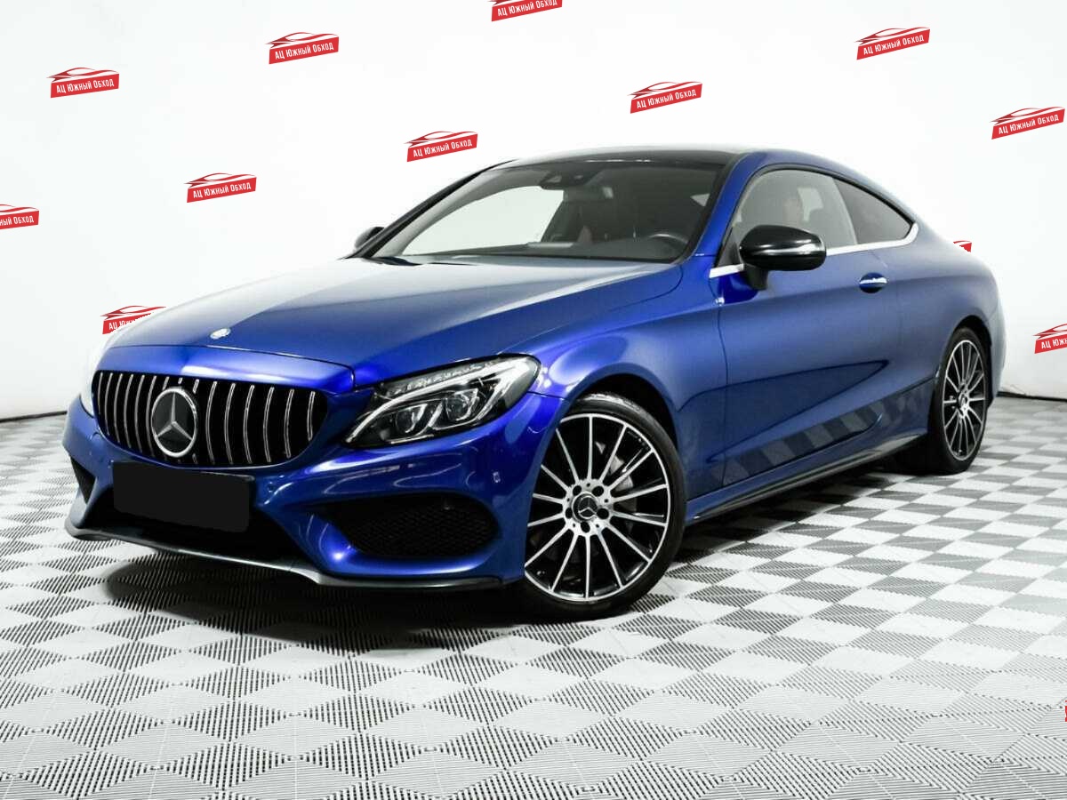 Mercedes-Benz C-Класс