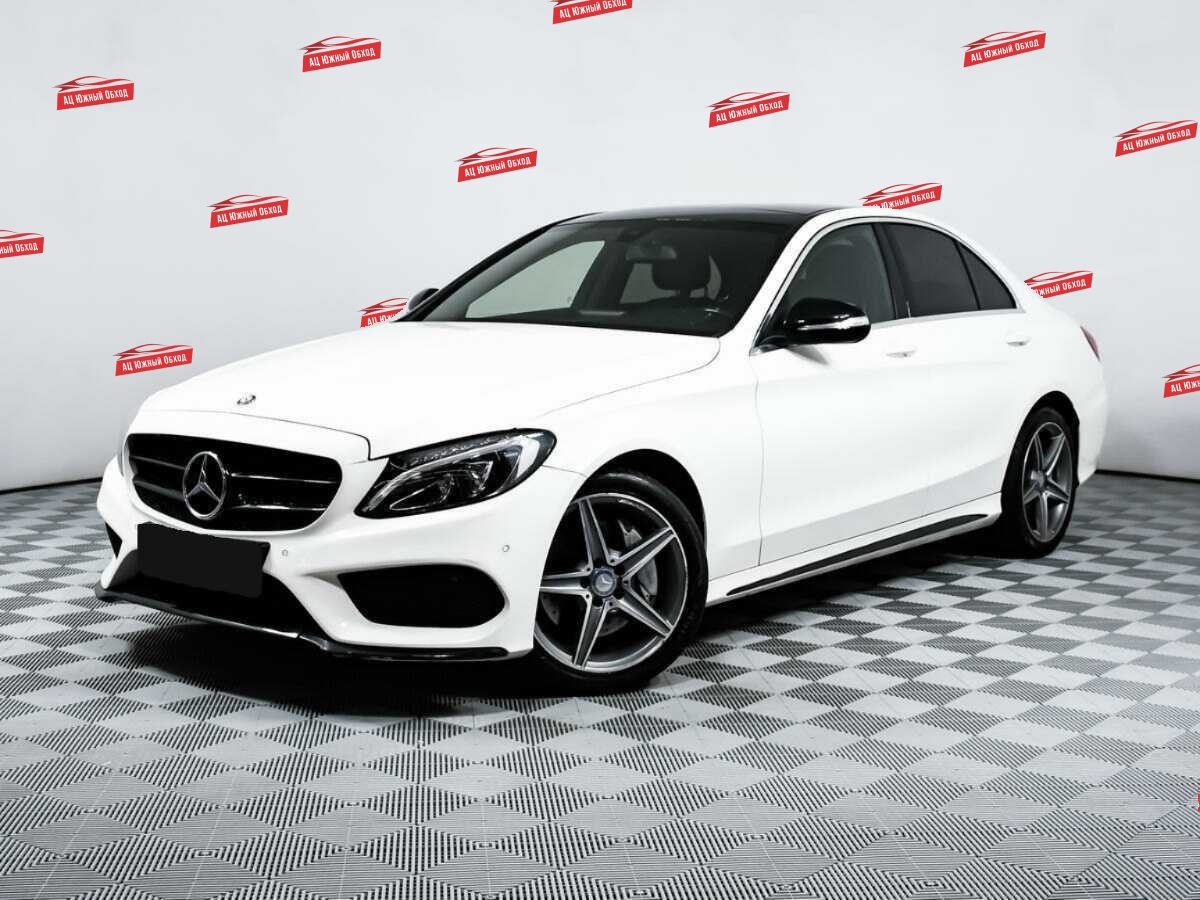 Mercedes-Benz C-Класс