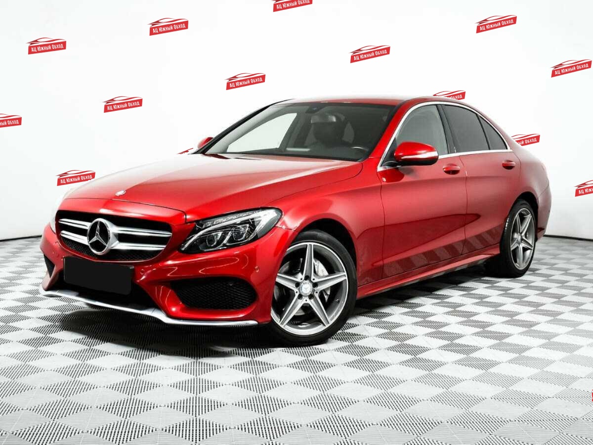 Mercedes-Benz C-Класс