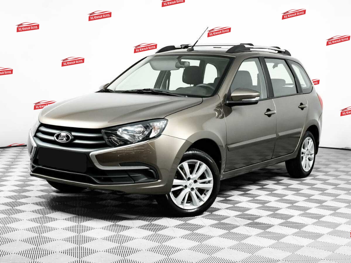 Lada (ВАЗ) Granta