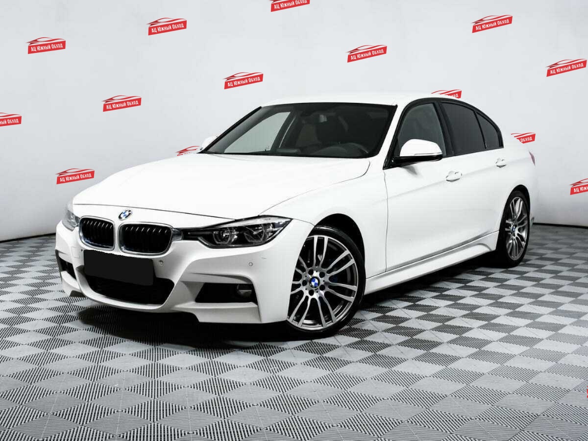 BMW 3 серии