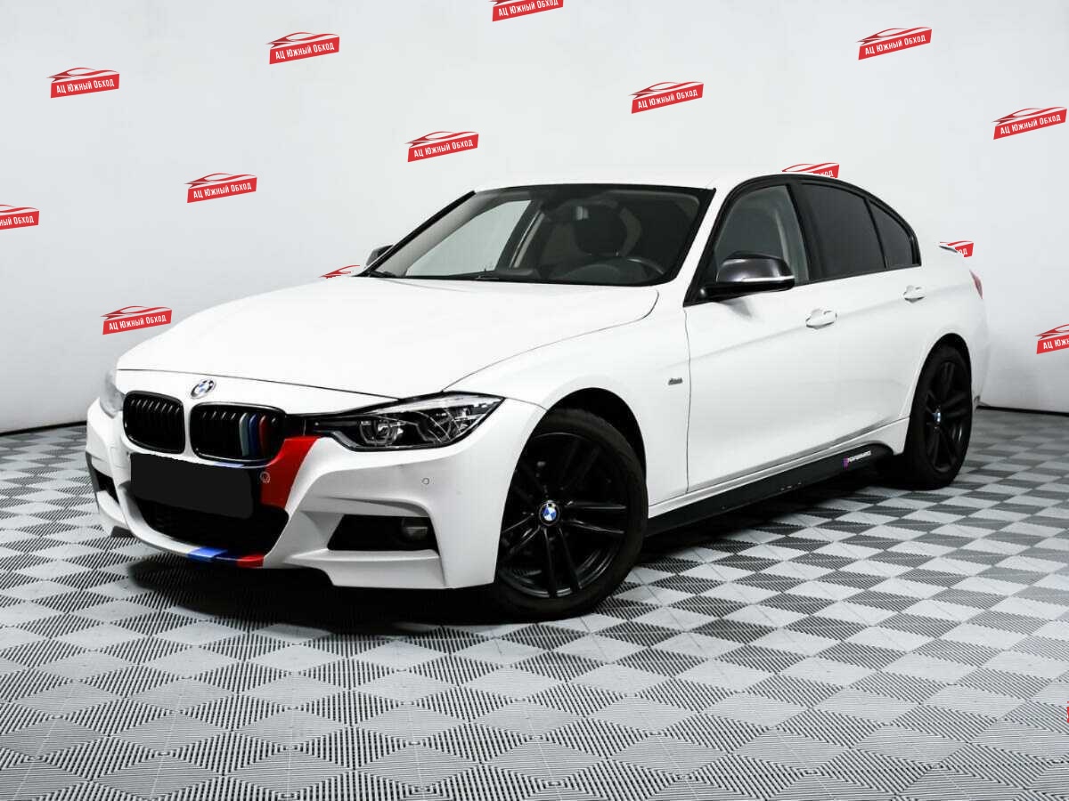 BMW 3 серии
