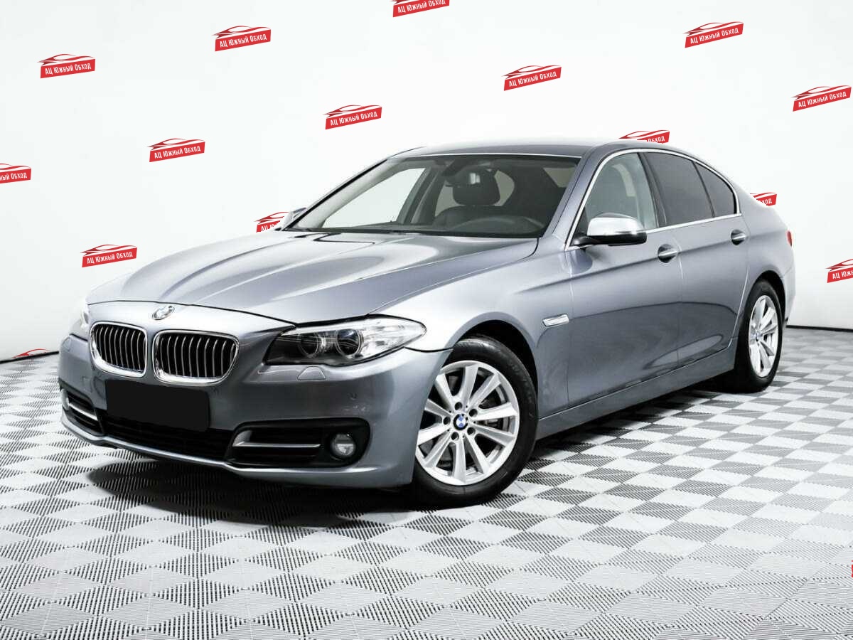 BMW 5 серии