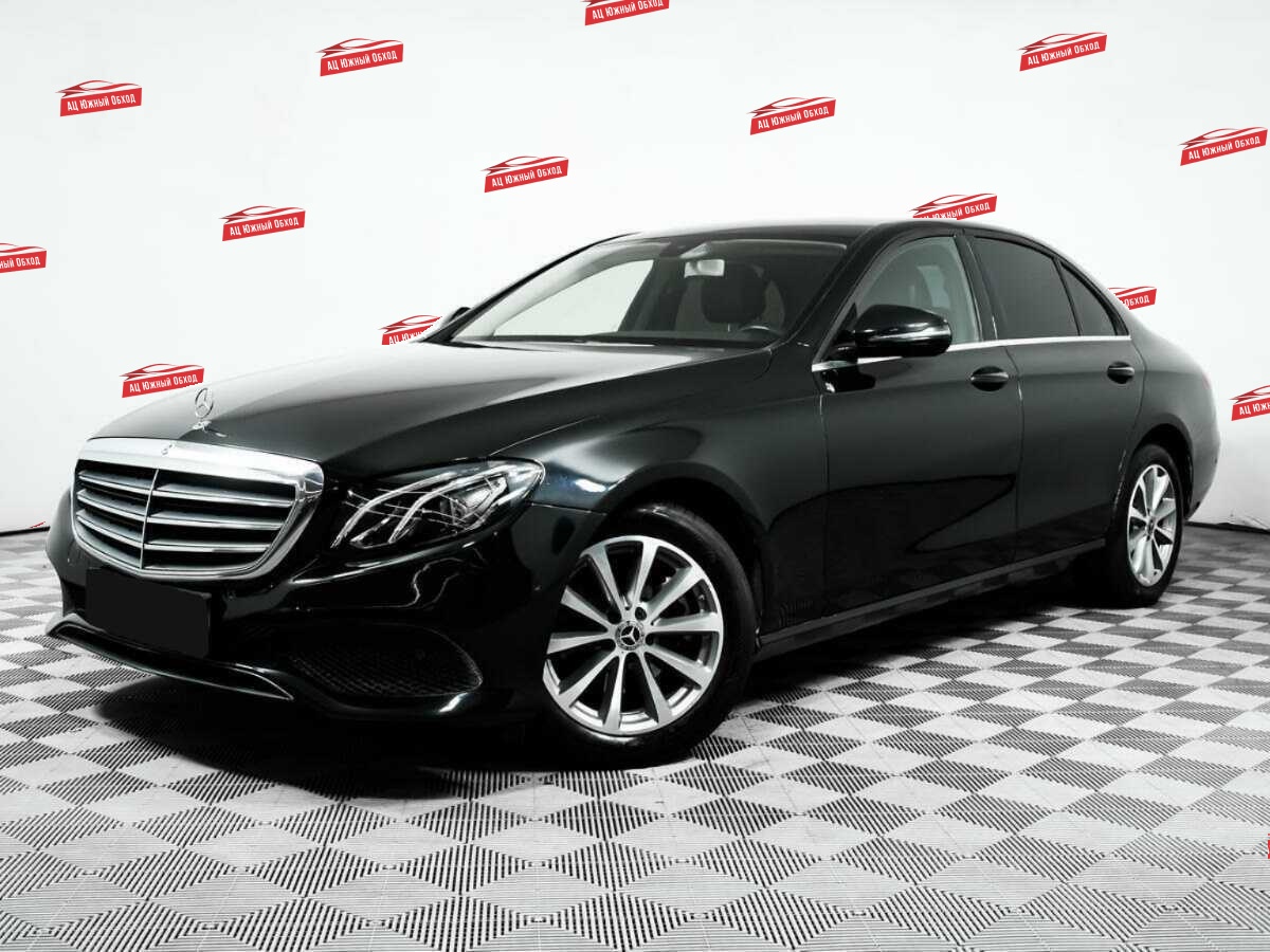 Mercedes-Benz E-Класс
