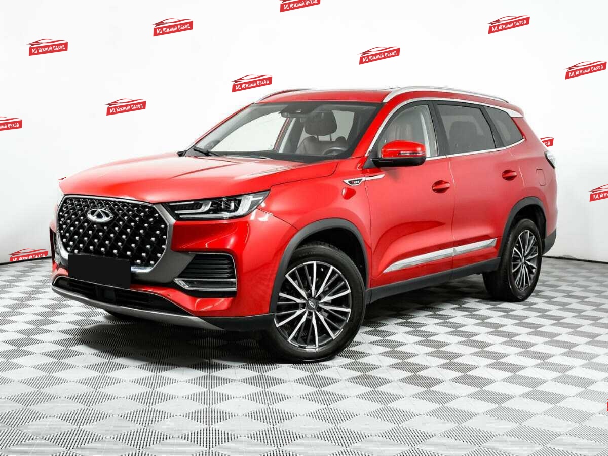 Chery Tiggo 8 Pro Max