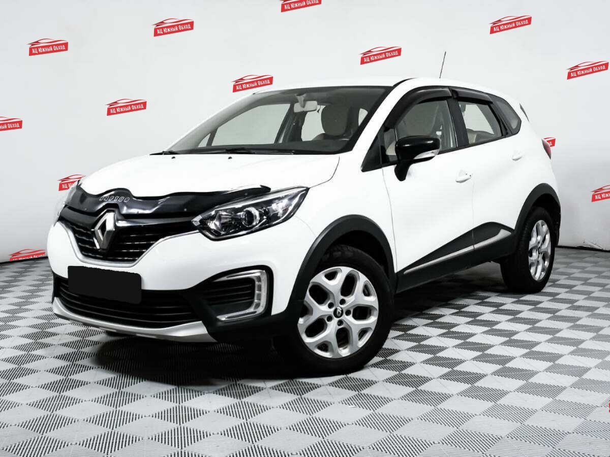 Renault Kaptur
