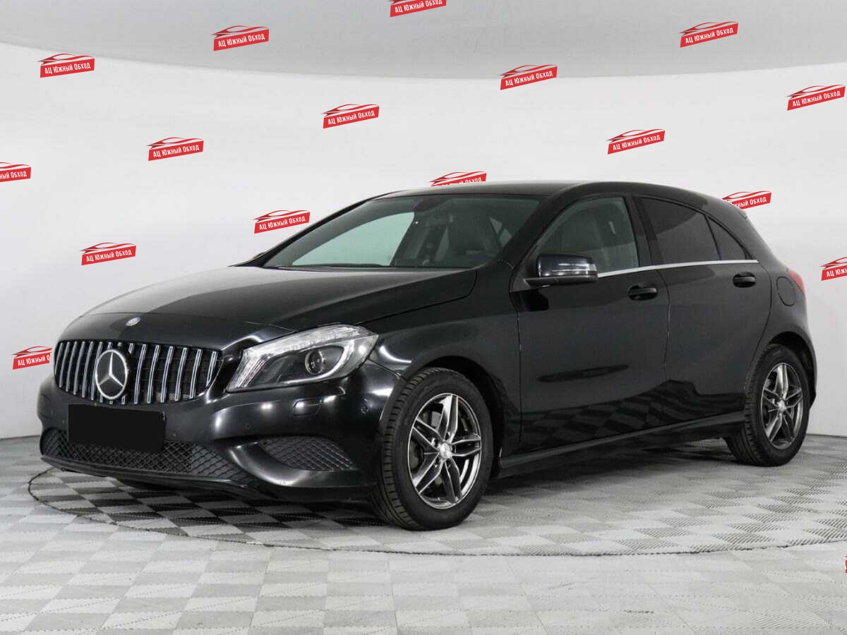 Mercedes-Benz A-Класс