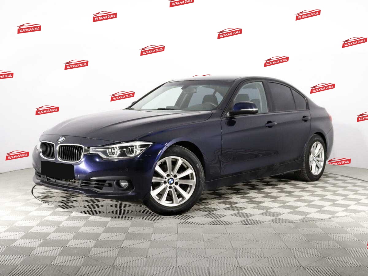 BMW 3 серии