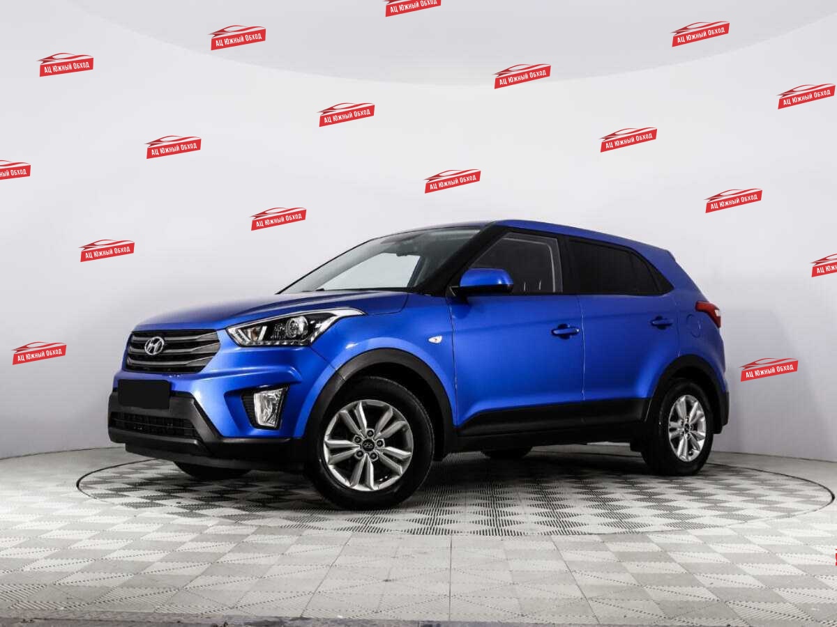 Hyundai Creta