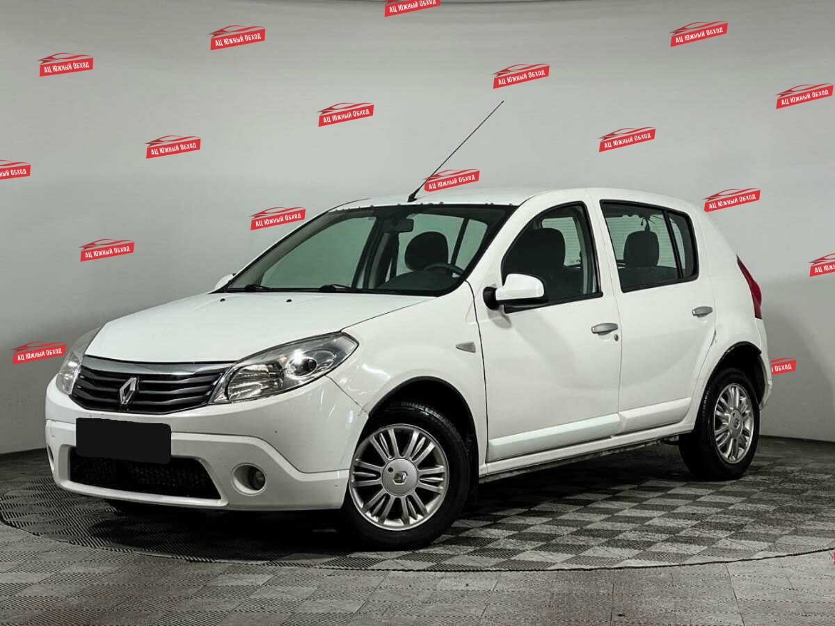 Renault Sandero