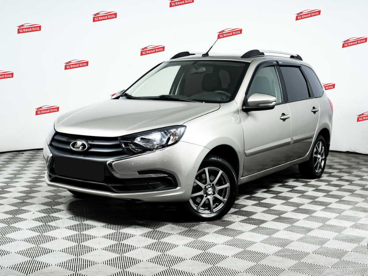 Lada (ВАЗ) Granta