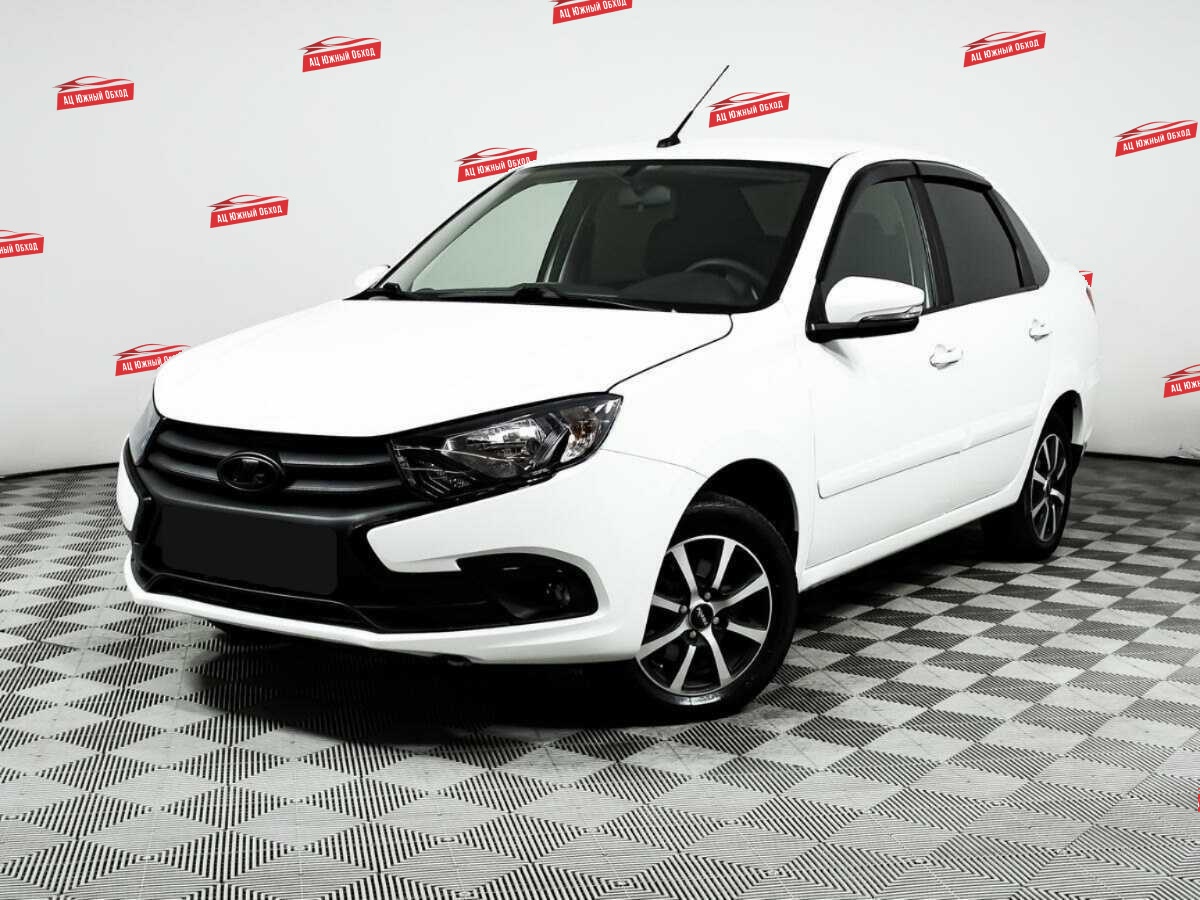 Lada (ВАЗ) Granta