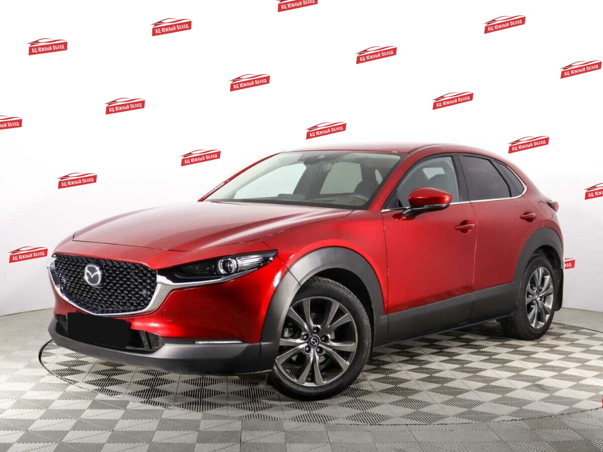 Mazda CX-30