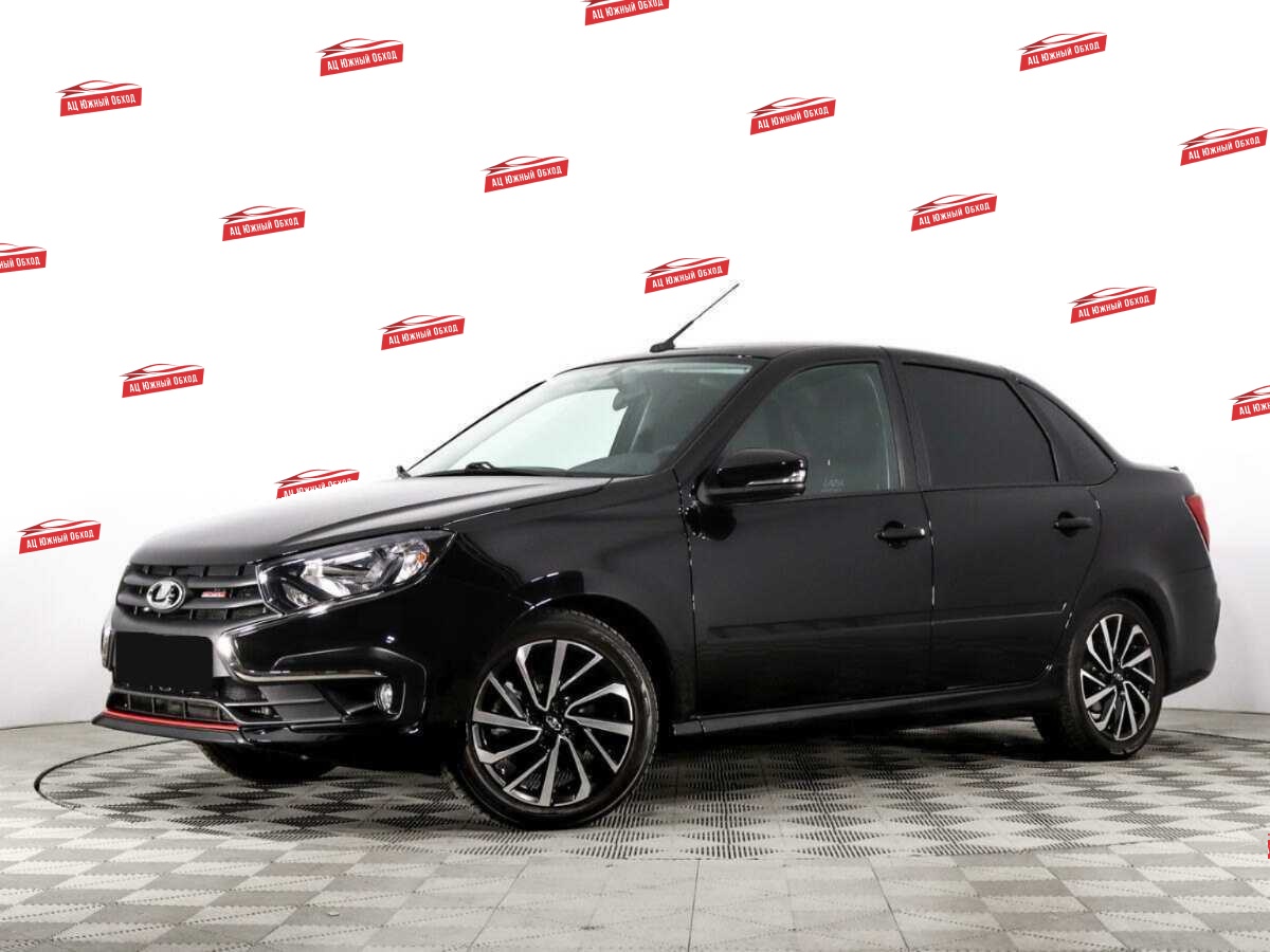 Lada (ВАЗ) Granta